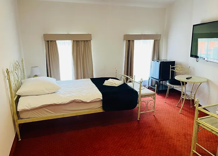 Golden Hotel & Spa